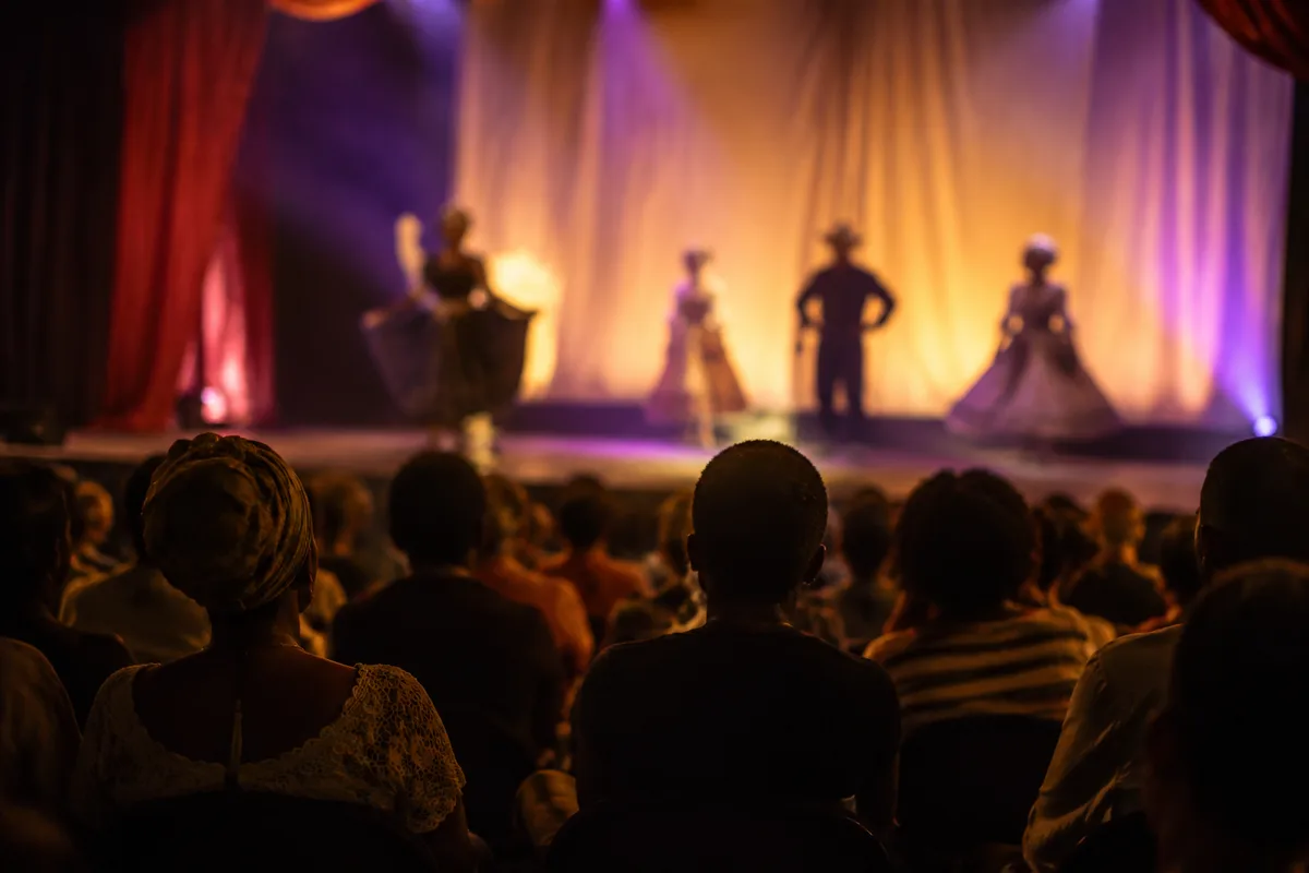 Visuel générique — spectacle