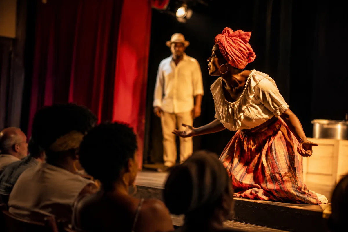 Visuel générique — théâtre
