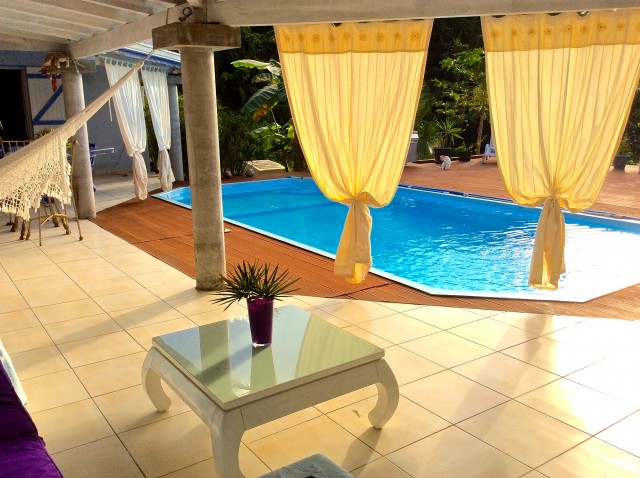 Archives des Chambre d'Hôtes - Guadeloupe