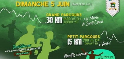 Team Trail Café 2022