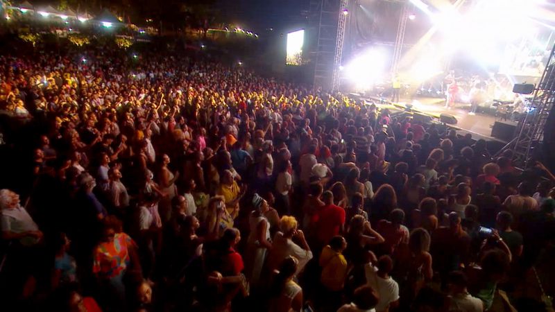 Concert Eia Kassav - hommage à Jacob Desvarieux