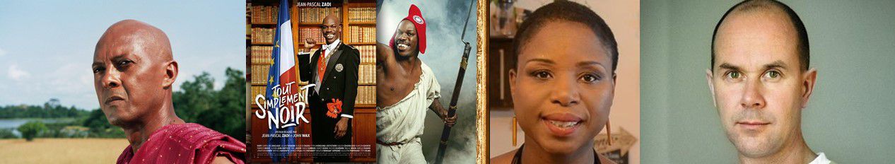 Luc Saint-Eloy ; Jean-Pascal Zadi ; Jessica Oublié ; Jean-Lambert Wild