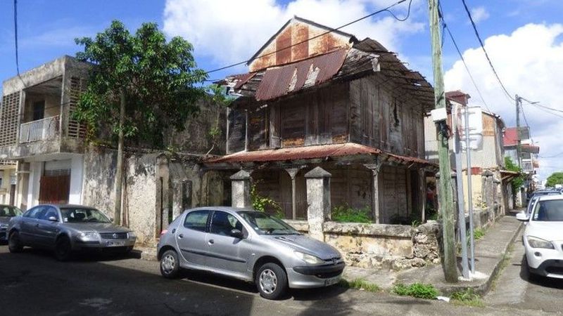 Fondation du patrimoine_Maison Boc Marie-Galante Guadeloupe