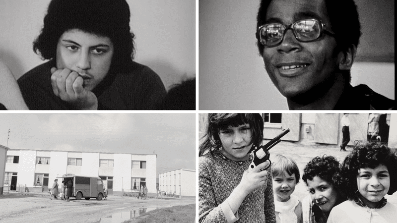 Montage Daniel Maximin