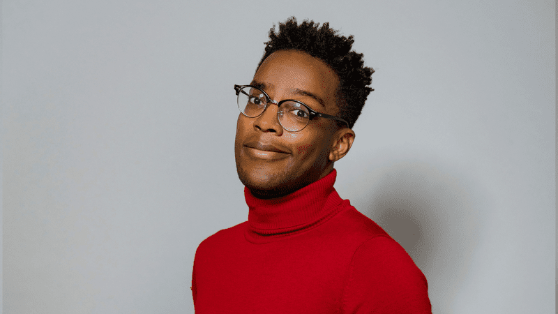 Arnold Mensah interprète le rôle d'Amingo.