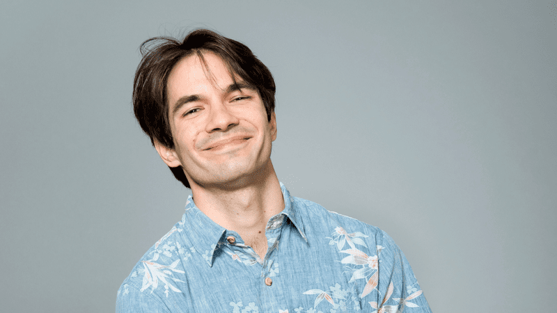 Gaudéric Maléjac interprète le rôle Thibaut.