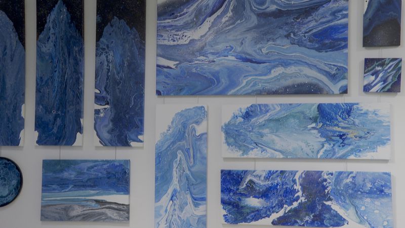 Expo AAA à l'Arawak 3