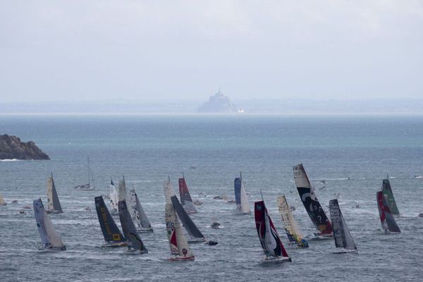 Route du Rhum : la Guadeloupe dans les startings blocks Route du Rhum : la Guadeloupe dans les startings blocks