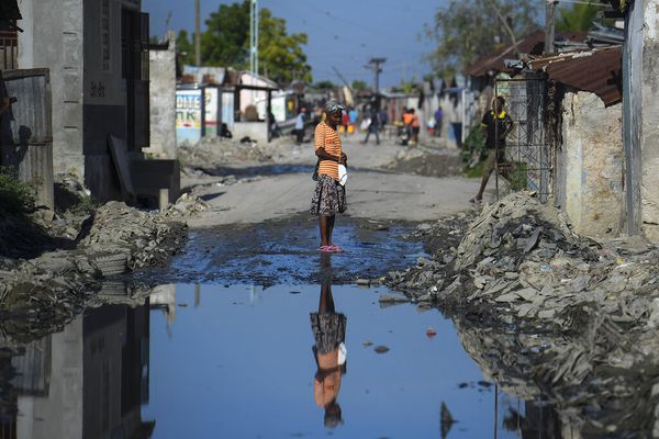 Haïti : pas plus d’un repas par jour pour 19 000 personnes Haïti : pas plus d’un repas par jour pour 19 000 personnes