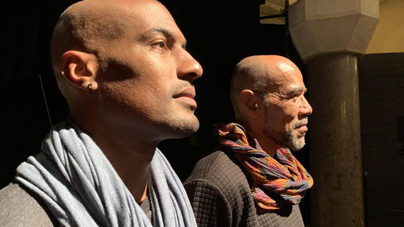 Ndy Thomas et Dominik Bernard emmèneront 