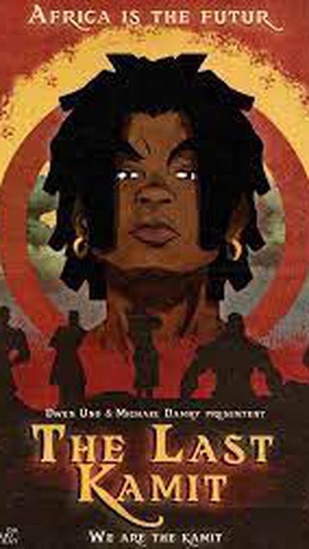 The last Kamit