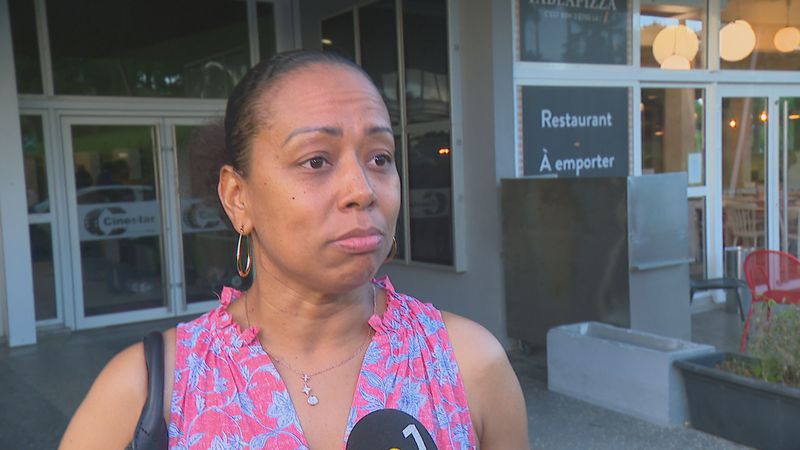 Maman d’un jeune client du Cinéstar