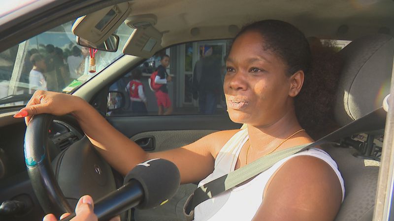Maman d’un jeune client du Cinéstar