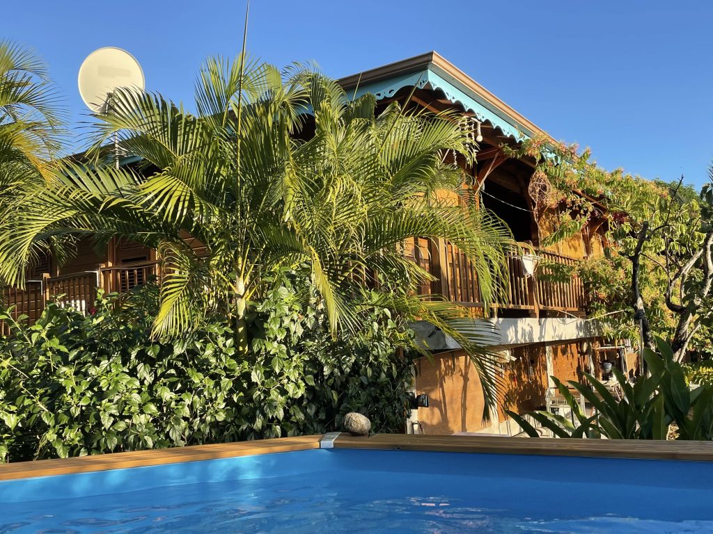 Nature Caraibe Lodge Nature Caraibe Lodge