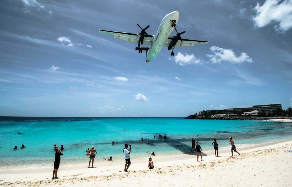 Des vacances inoubliables à Saint-Martin au départ de la Guadeloupe Des vacances inoubliables à Saint-Martin au départ de la Guadeloupe