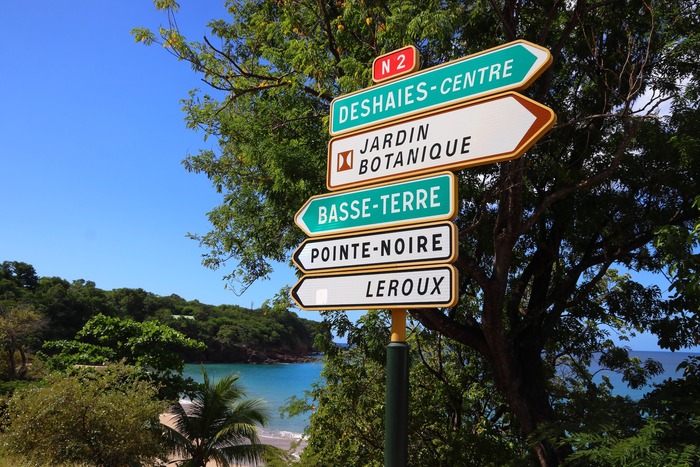 Quels sont les meilleurs endroits où séjourner en Guadeloupe Quels sont les meilleurs endroits où séjourner en Guadeloupe