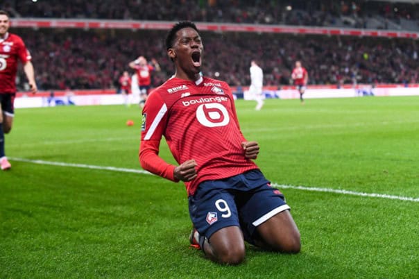 Comment Jonathan David est-il devenu la clef de voûte du projet LOSC Lille ? Comment Jonathan David est-il devenu la clef de voûte du projet LOSC Lille ?