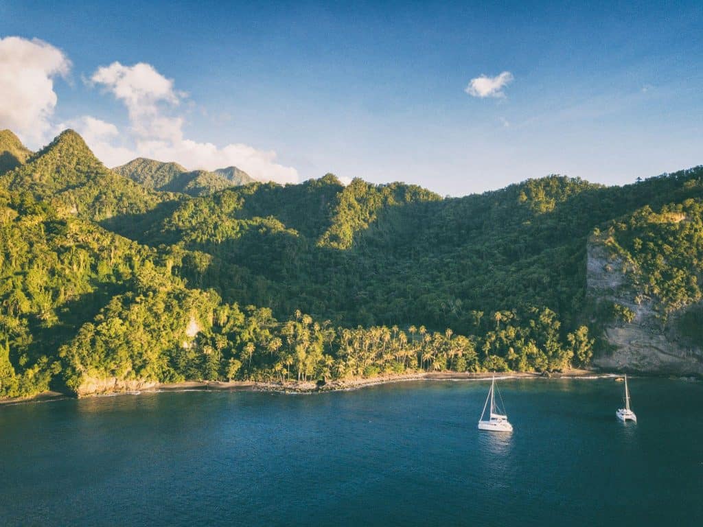 Les 8 meilleures destinations pour une escapade romantique dans les Caraïbes Les 8 meilleures destinations pour une escapade romantique dans les Caraïbes