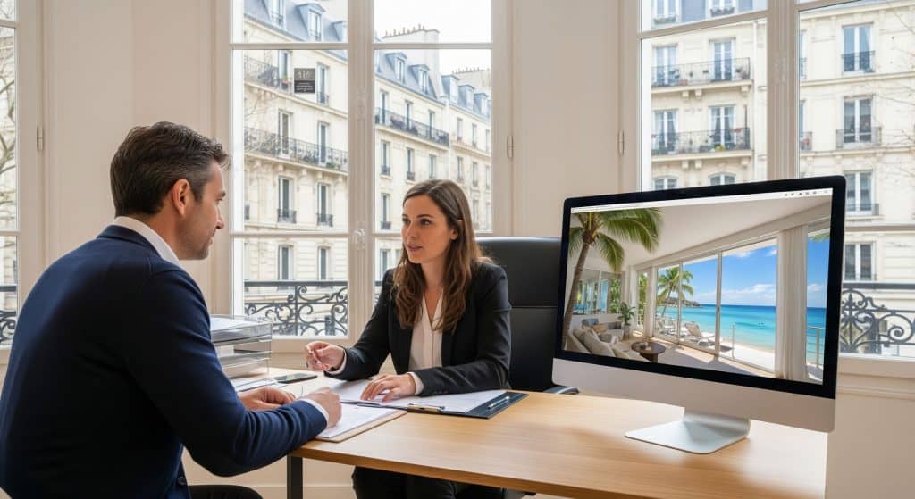 L’immobilier guadeloupéen attire les capitaux parisiens : vers une nouvelle géographie patrimoniale L’immobilier guadeloupéen attire les capitaux parisiens : vers une nouvelle géographie patrimoniale